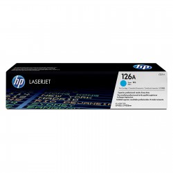 TONER HP 126A  - CYAN