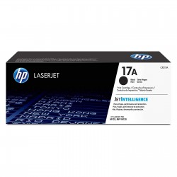 TONER HP 17A - NOIR