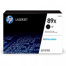 TONER HP 89X - NOIR