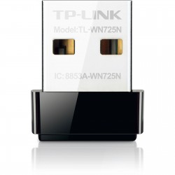 CLE WIFI TP-LINK TL-WN725N