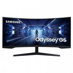 MONITEUR GAMING INCURVE 34"...