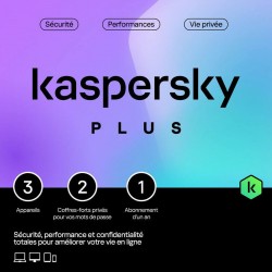 ANTIVIRUS KASPERSKY PLUS -...