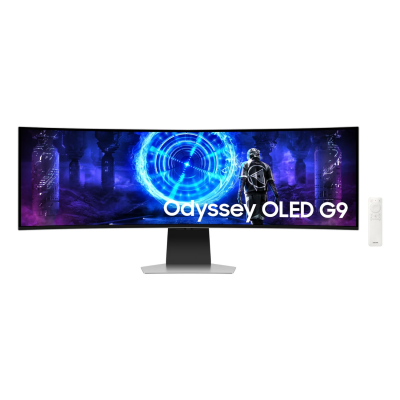 MONITEUR GAMING INCURVE 49" ODYSSEY G9