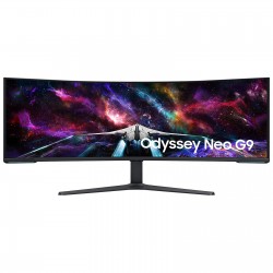 MONITEUR GAMING INCURVE 57"...
