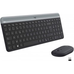 PACK CLAVIER & SOURIS SANS...