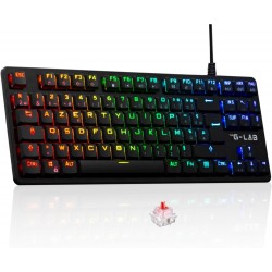 CLAVIER FILAIRE GAMING THE...
