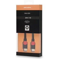 CABLE HDMI 1.4 D2 - 3M /...