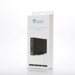 BOITIER EXTERNE HEDEN POUR...