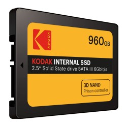 SSD 2,5" INTERNE -  960GO
