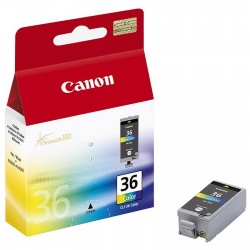 CARTOUCHE CANON CLI-36 COULEUR