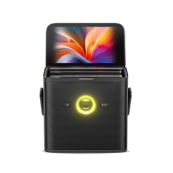 ENCEINTE SANS FIL KARAOKE...