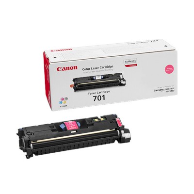 TONER CANON 701 - MAGENTA
