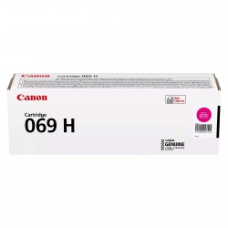 TONER CANON 069H - MAGENTA