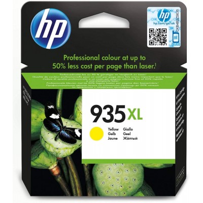 CARTOUCHE HP 935XL - JAUNE