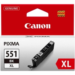 CARTOUCHE CANON CLI551BK XL...