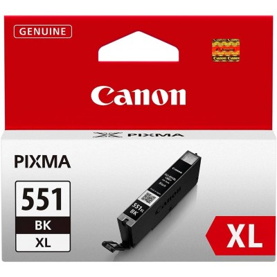 CARTOUCHE CANON CLI551BK XL - NOIR