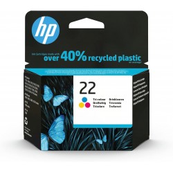 CARTOUCHE HP 22