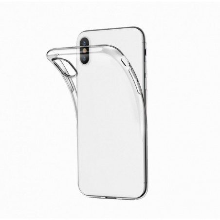 COQUE JELLY TRANSPARENTE JAYM POUR SAMSUNG GALAXY S20 PLUS