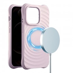 COQUE CIRCLE JAYM COMPATIBLE MAGSAFE POUR IPHONE 13 & 14