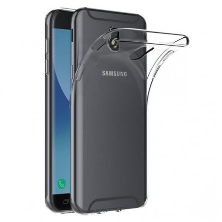 COQUE WE TRANSPARENTE EN TPU POUR SAMSUNG J5 2017