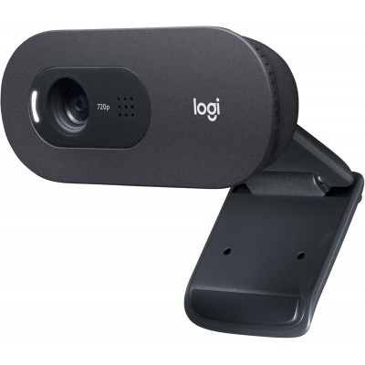 WEBCAM FILAIRE LOGITECH C505e