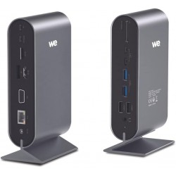 HUB USB-C 17-EN-1 WE -...