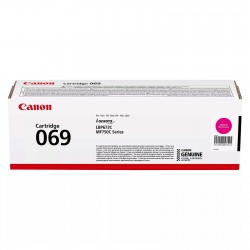 TONER CANON 069 - MAGENTA