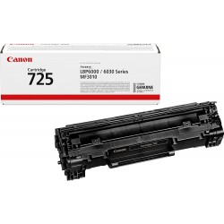TONER CANON 725 - NOIR
