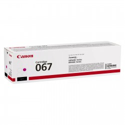 TONER CANON 067 - MAGENTA