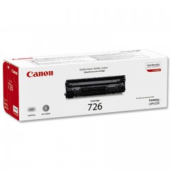 TONER CANON 726 - NOIR