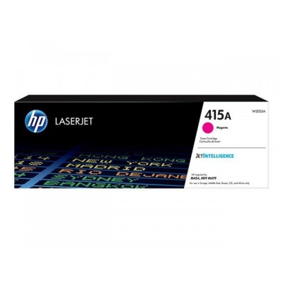 TONER HP 415A - MAGENTA