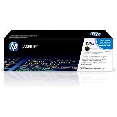TONER HP 125A - NOIR