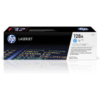 TONER HP 128A - CYAN