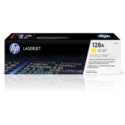 TONER HP 128A - JAUNE