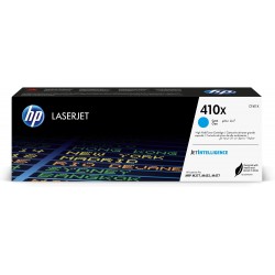 TONER HP 410X - CYAN