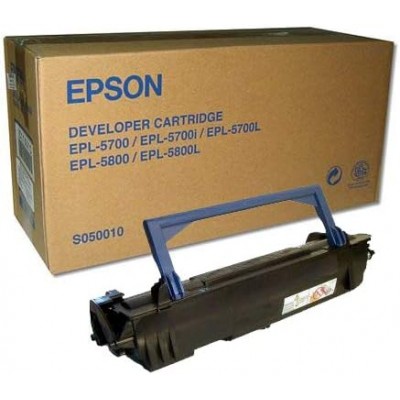 TONER EPSON EPL 5700 - NOIR (S050010)