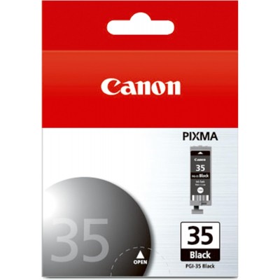CARTOUCHE CANON PGI-35BK - NOIR