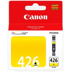CARTOUCHE CANON CLI-426Y -...