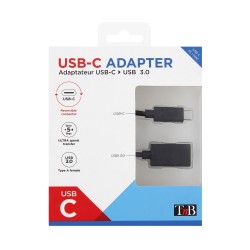 ADAPTATEUR USB-C VERS USB-A...